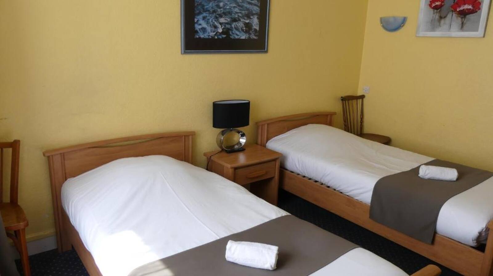 Hôtel Duguesclin - 1